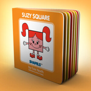 Suzy Square Book
